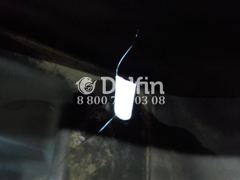 3175927 Корпус подножки левой LH Volvo (Уценка)