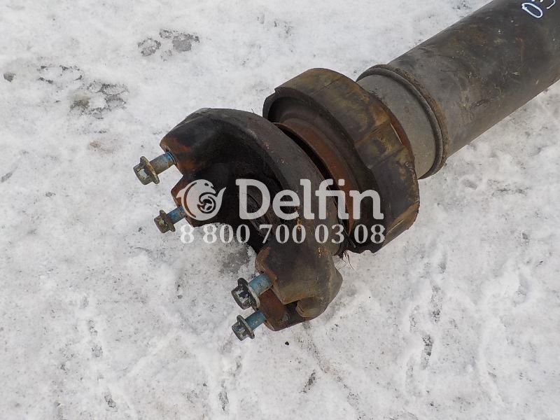 1759085 Промежуточный карданный вал L=540 Scania