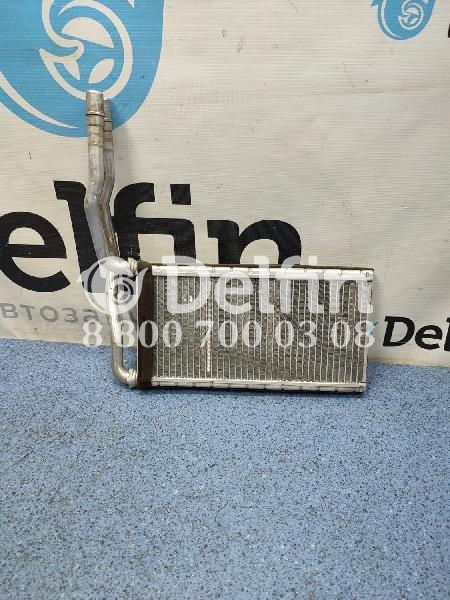 2301598 Теплообменник отопителя Scania 6 серии