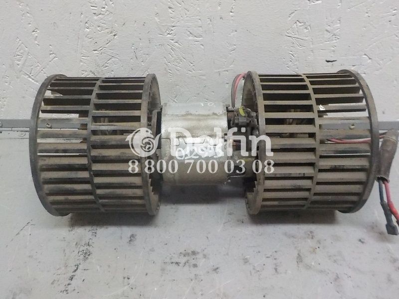 7421396111 Моторчик отопителя с крыльчаткой без корпуса Renault