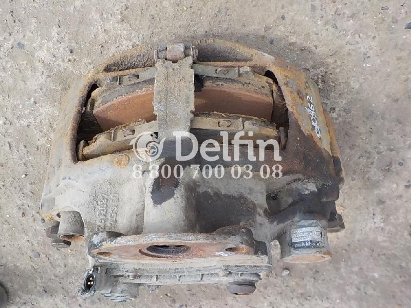 81508046595 Суппорт задний MAN