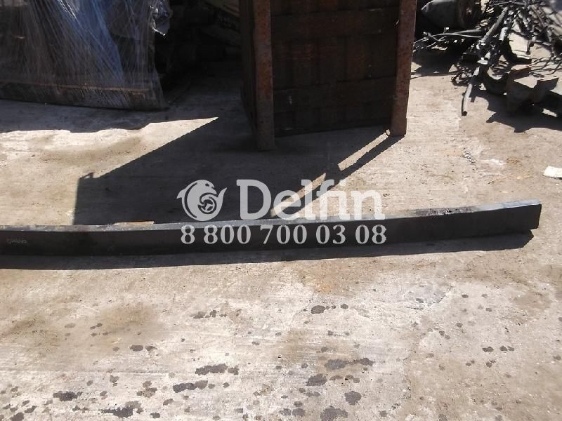 500396927 Усилитель переднего бампера Iveco