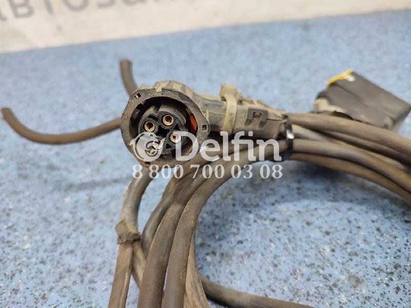 1907626 Корпус разъема КПП Scania 6 серии