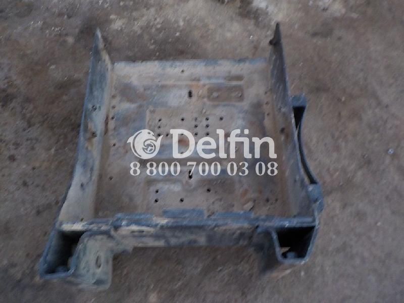 4858297 Аккумуляторный ящик Iveco