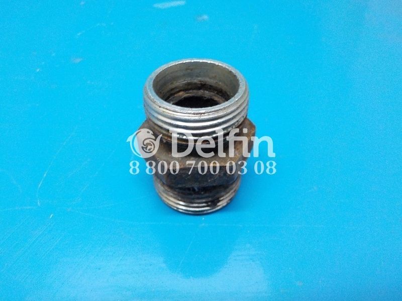 957057 Штуцер 15x15mm Volvo