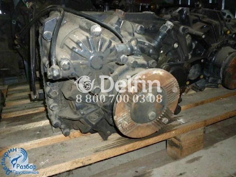 81320036679 Коробка передач ZF16S1920TD MAN TGA