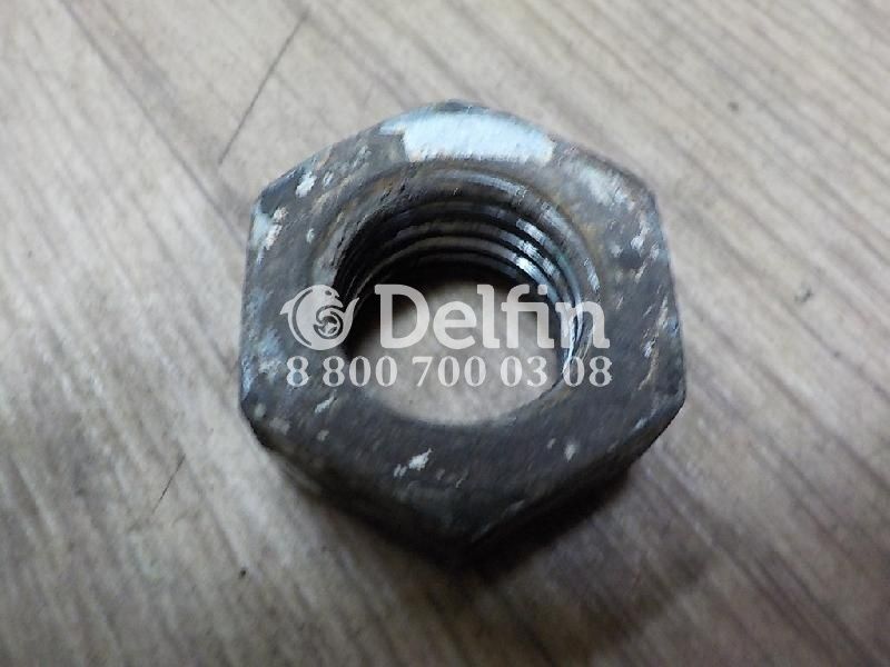 1371836 Гайка стремянки M24 Scania