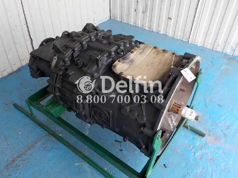 81320036873 Коробка передач ZF12AS2301 MAN TGA