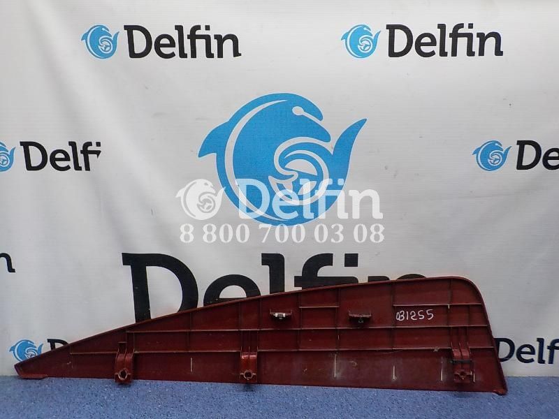 2558661 Боковой спойлер верхний правый RH Scania 6 серии (Цвет бордовый)