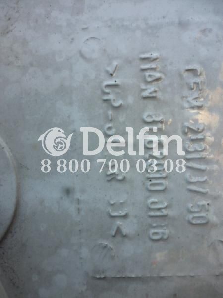 81629100135 Комплект спойлеров MAN