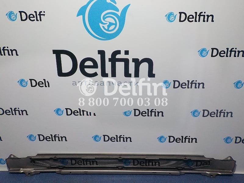 1872160 Решетка радиатора Scania CG/CR (Цвет серый)