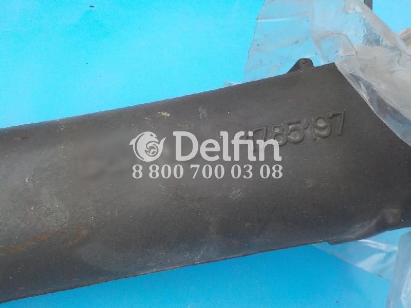 1785197 Воздуховод турбокомпрессора Scania CG (DC11/12)