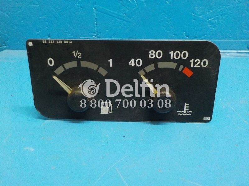 1434134 Указатель уровня топлива Scania