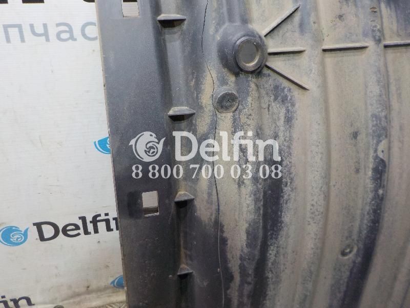 2599521 Крыло переднее - задняя часть левое Scania 6 (уценка)