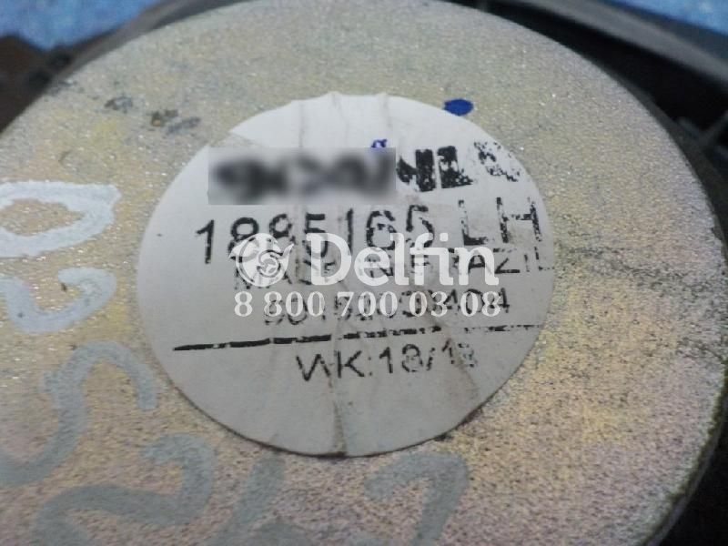 1534511 Левый динамик в дверь Scania