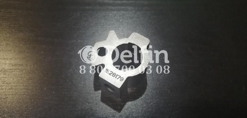 1528179 Рычаг КПП Scania