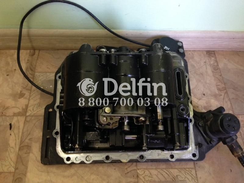 81258097358 Блок управления КПП ASTRONIC MAN