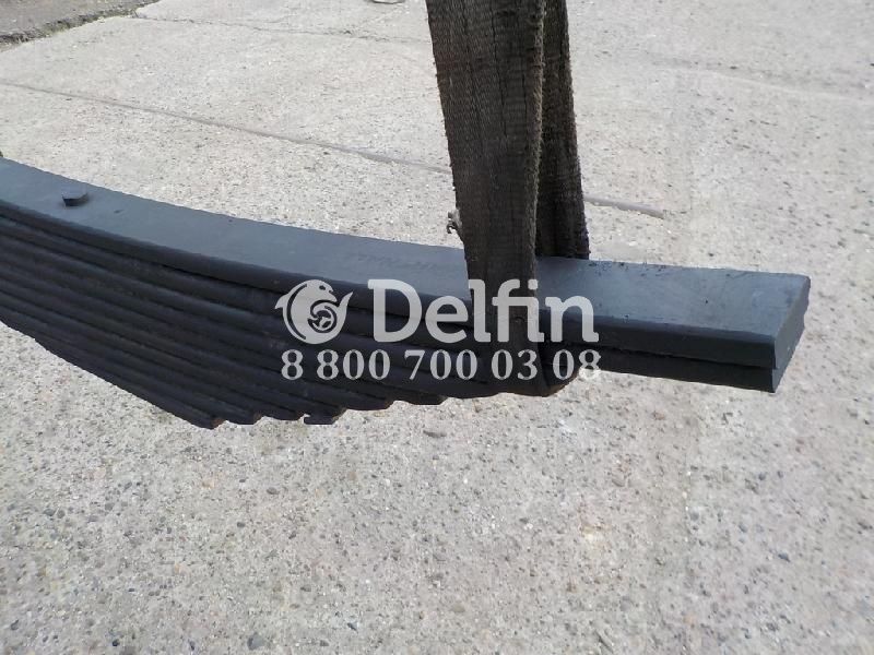 1398987 Рессора задняя Scania