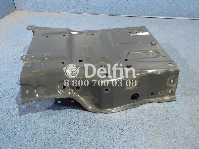 2553995 Корпус подножки правый RH Scania 6 серии