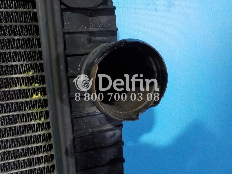 1769997 Радиатор Scania