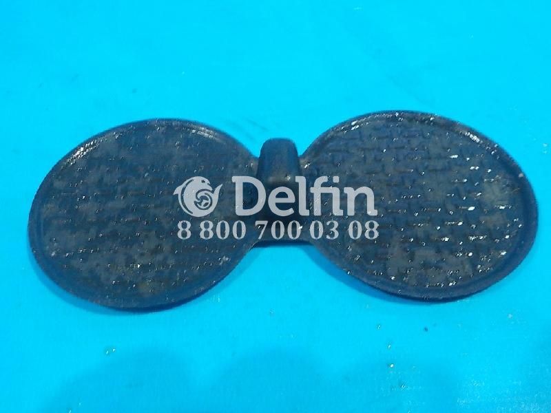 1846980 Коврик Scania