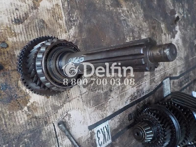 1330824 Вал первичный DAF