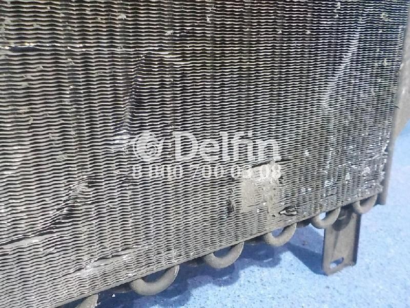 1387308 Радиатор кондиционера DAF