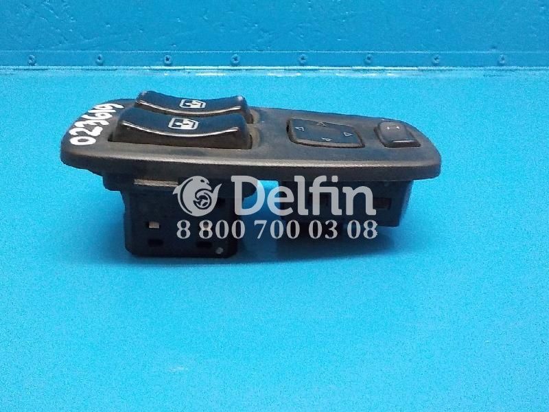 1445793 Панель выключателей двери кабины в сборе Scania