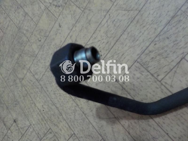 5010477483 Трубка подачи масла на турбину DCI Renault