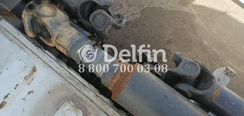 20755219 Карданный вал L=2570 мм (по сварным швам L=1910мм) Volvo