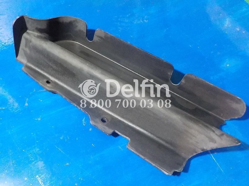 1529885 Экранная защита подножки Scania 5 б/у