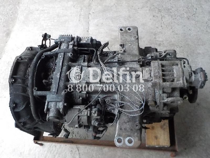 A0012603600 Коробка передач G241-16 Mercedes Benz