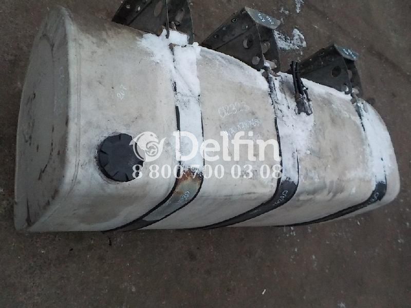 20367142 Топливный бак алюминиевый 610л., Renault/Volvo (A=1500 B=710 C=680)