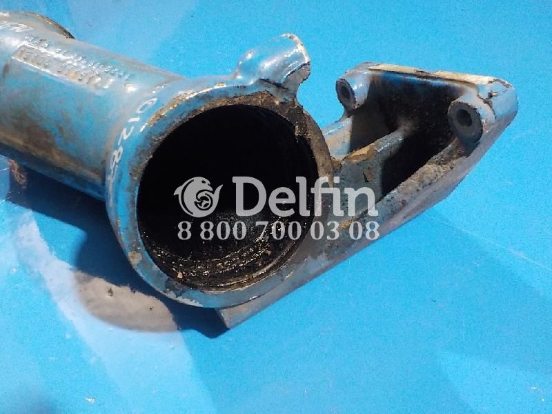 51094113291 Патрубок интеркулера MAN