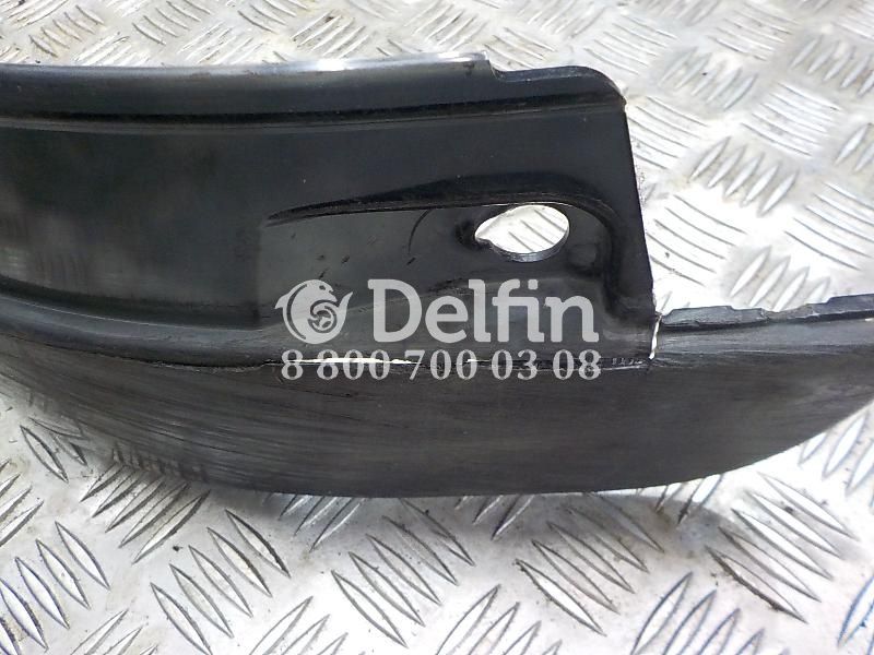 2312092 Солнцезащитный козырек (нижняя часть) Scania (Уценка)