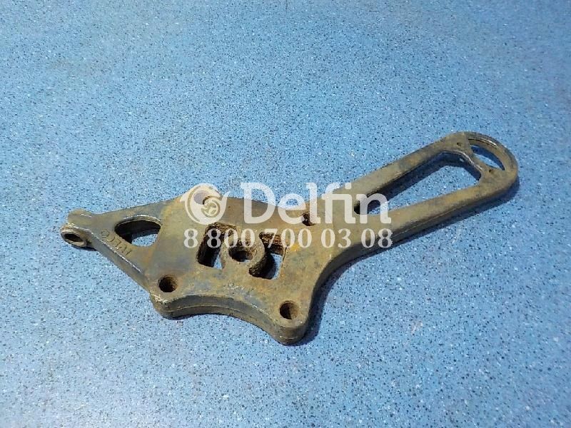 41296115 Кронштейн амортизатора LH Iveco