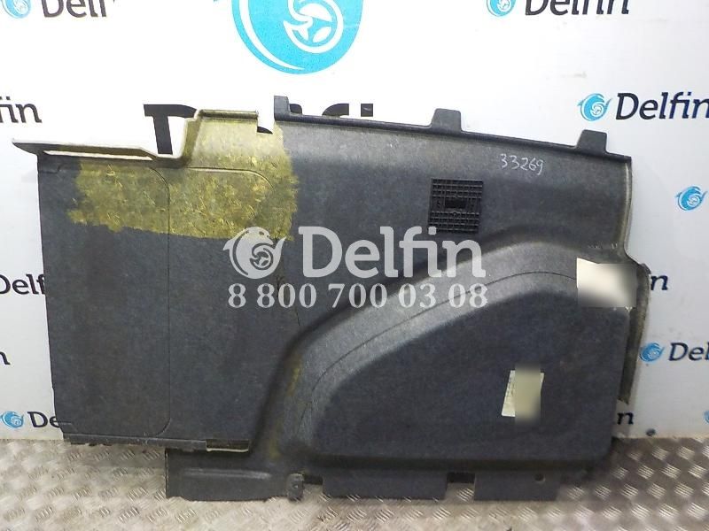 2533660 Обшивка боковой стенки CS Scania 6 серии