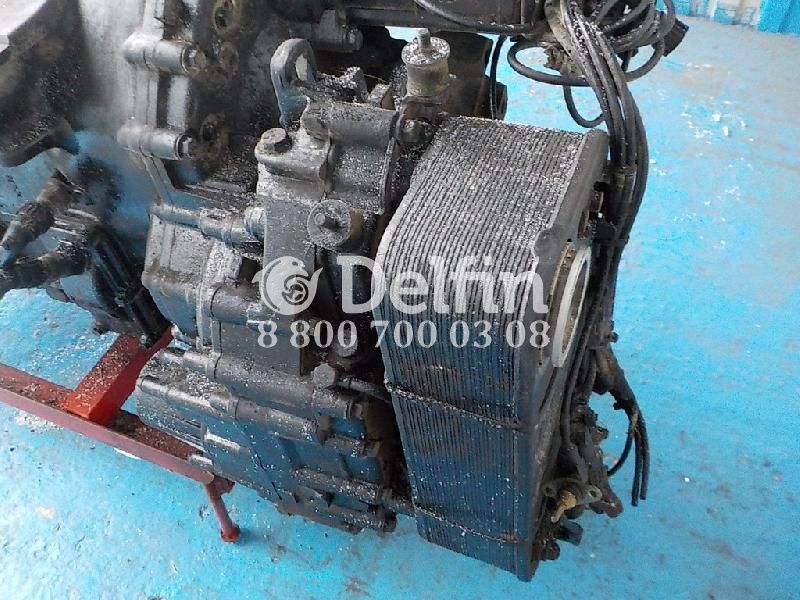 2292421 Коробка передач в сборе OPC5 GRS905R (с ретардой) Scania