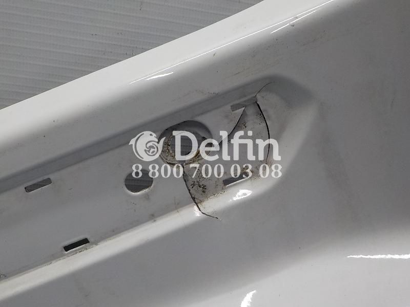 2419483 Боковая панель правая RH CP Scania 6 серии (Цвет белый) (Уценка)