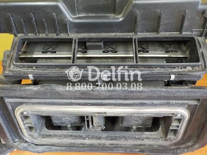 A0018306260 Отопитель кабины(печка) Mercedes Benz