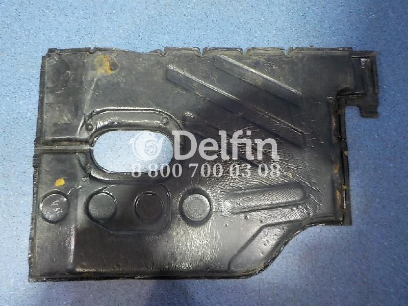 A9436800040 Коврик пола кабины Mercedes Benz