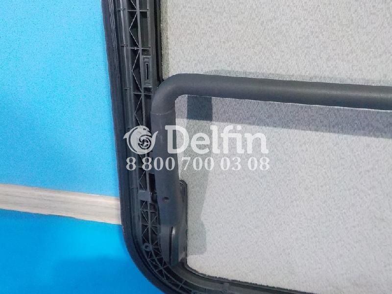 81629416057 Люк в сборе механический MAN