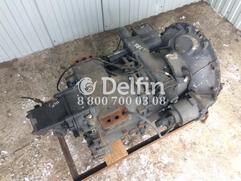 1790632 Коробка передач GR875 [OPC4] Opticruise Scania