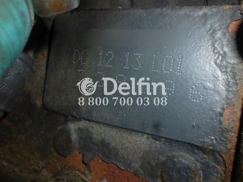 6328196 Двигатель в сборе на автомобиль Scania 5 DC1213L01 (ЕВРО4/380Л.С./HPI)