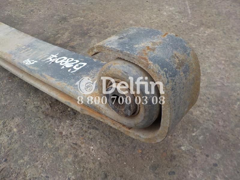 257888 Рессора 2-ух листовая Volvo/RVI оригинал