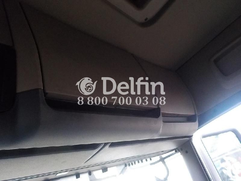 2301687 Кабина в сборе на Scania 5 CG19H (Высокая, HignLine)