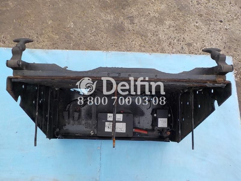 7421046415 Ящик АКБ Renault DXI