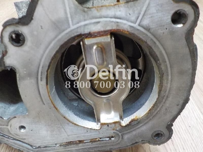 500381350 Корпус термостата Iveco