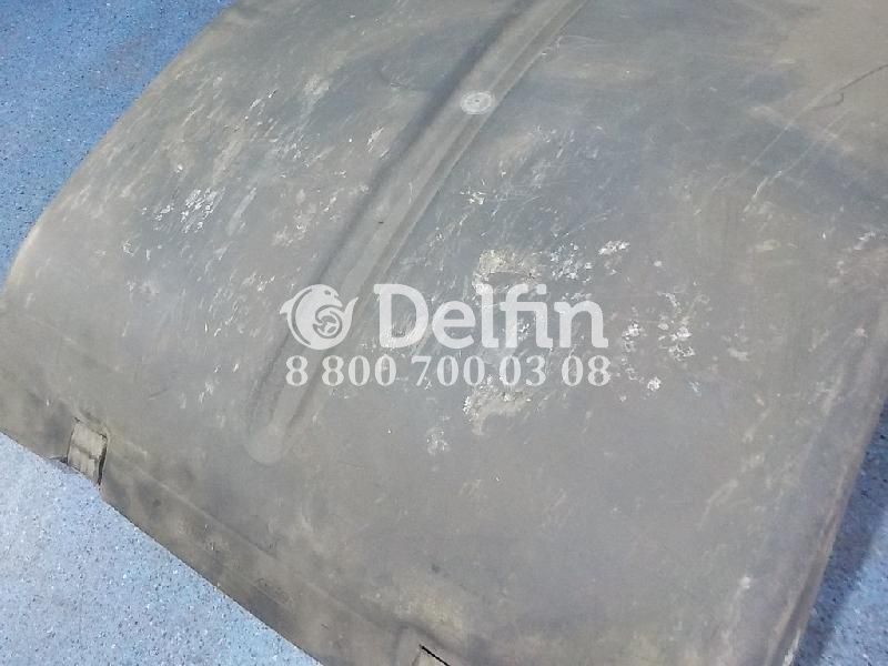 81664106577 Крыло заднее верхняя часть MAN