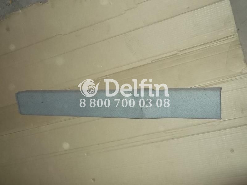 81629300149 Заслонка слева сзади MAN